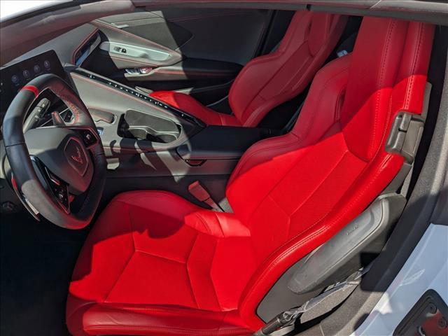 used 2021 Chevrolet Corvette car, priced at $63,798
