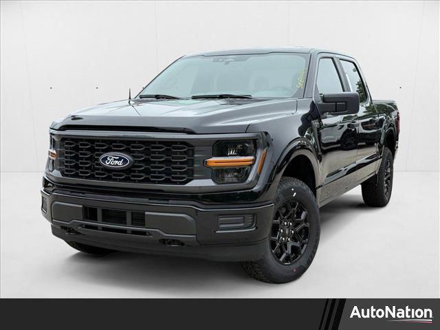 new 2025 Ford F-150 car, priced at $45,993