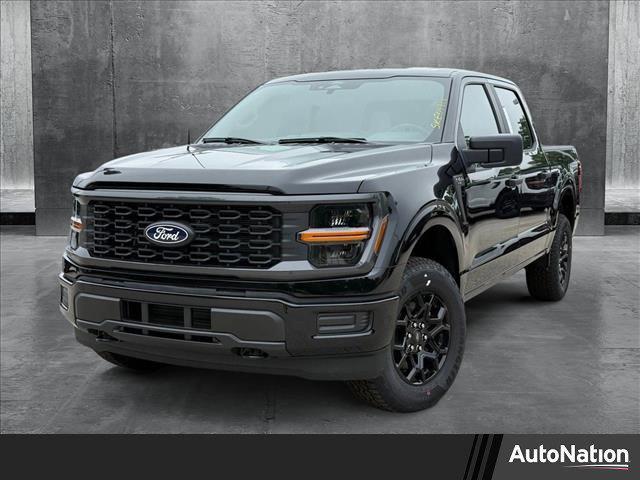 new 2025 Ford F-150 car, priced at $45,993