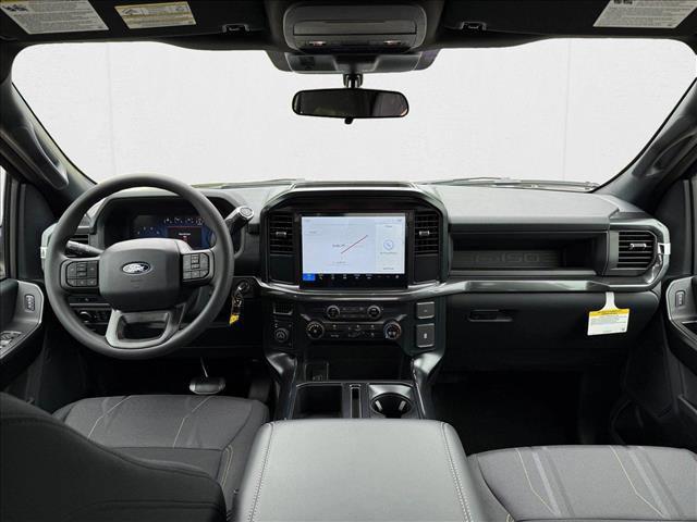 new 2025 Ford F-150 car, priced at $45,493