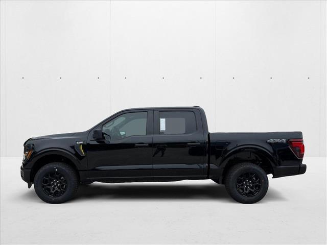 new 2025 Ford F-150 car, priced at $45,493