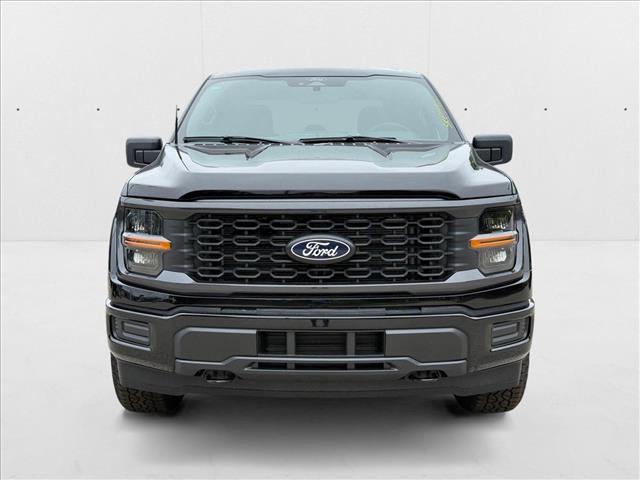 new 2025 Ford F-150 car, priced at $45,493