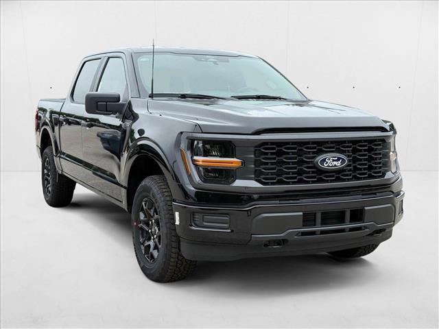 new 2025 Ford F-150 car, priced at $45,493