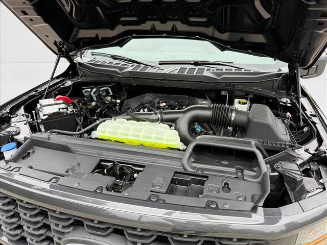 new 2025 Ford F-150 car, priced at $45,493