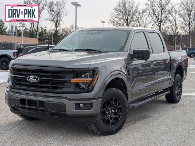 new 2025 Ford F-150 car, priced at $62,830