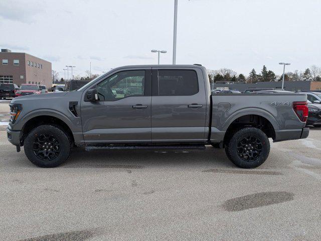 new 2025 Ford F-150 car, priced at $62,830