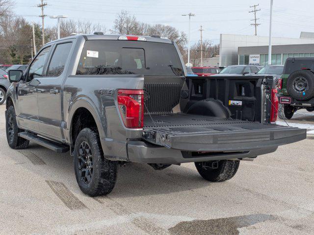 new 2025 Ford F-150 car, priced at $62,830