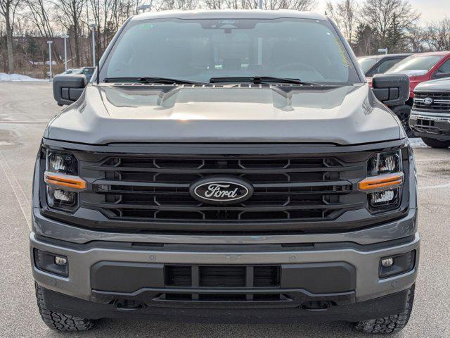 new 2025 Ford F-150 car, priced at $62,830