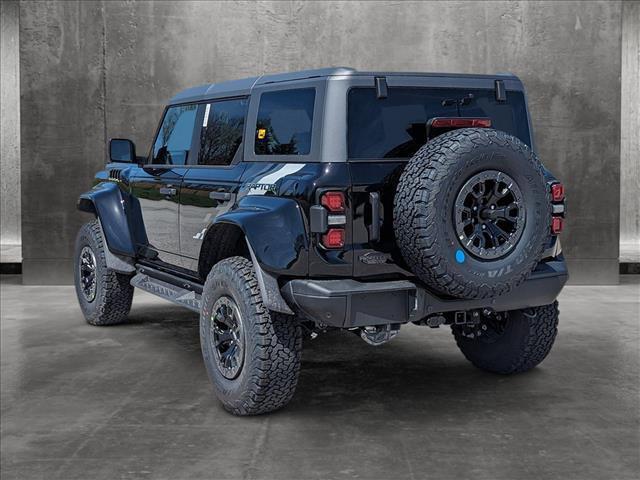 new 2024 Ford Bronco car, priced at $95,787