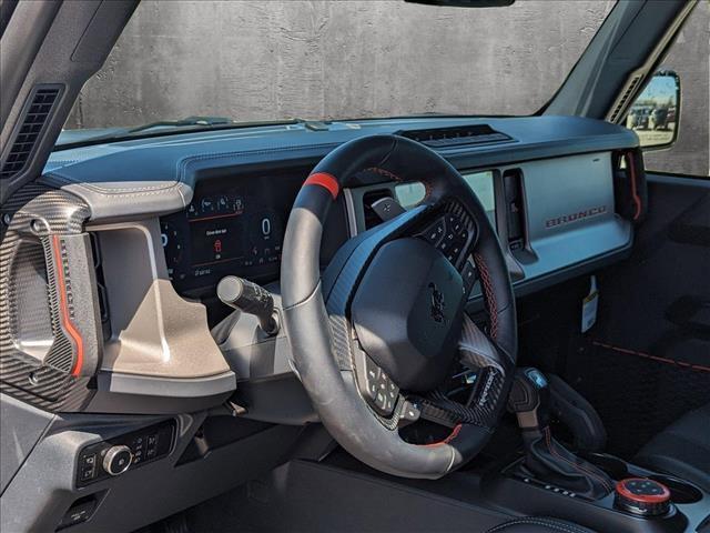 new 2024 Ford Bronco car, priced at $95,786