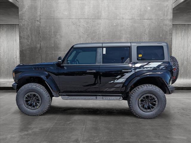 new 2024 Ford Bronco car, priced at $95,787