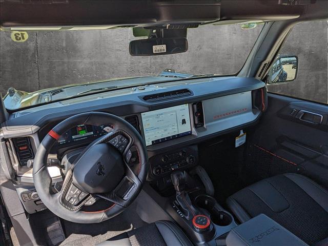 new 2024 Ford Bronco car, priced at $95,787