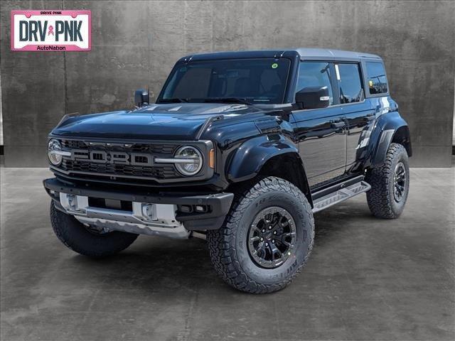 new 2024 Ford Bronco car, priced at $95,786