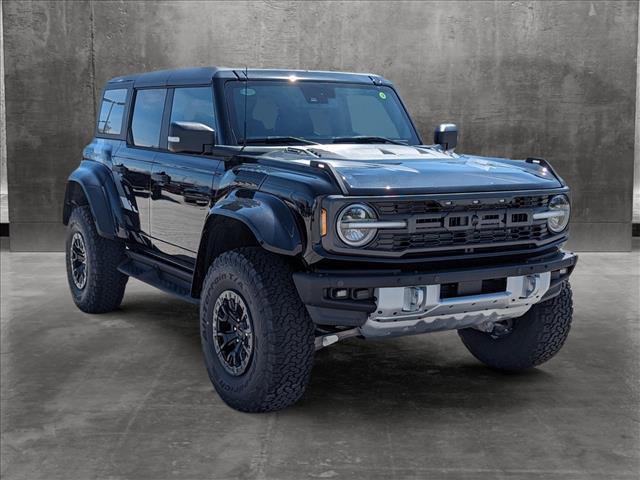 new 2024 Ford Bronco car, priced at $95,787