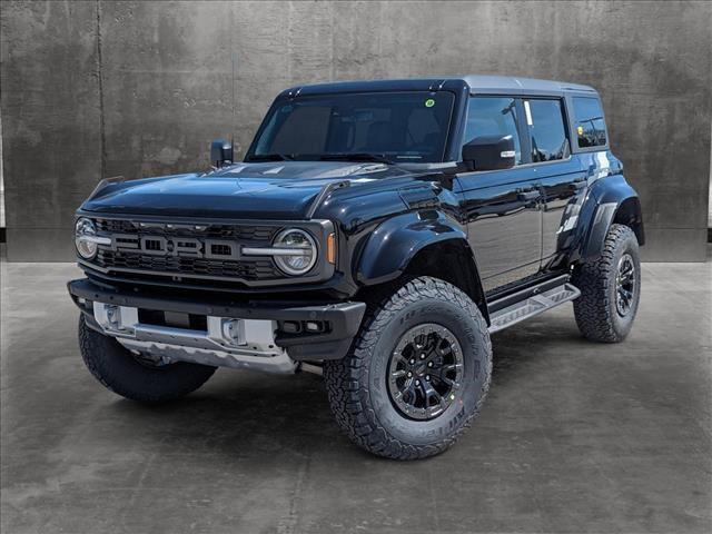 new 2024 Ford Bronco car, priced at $86,990