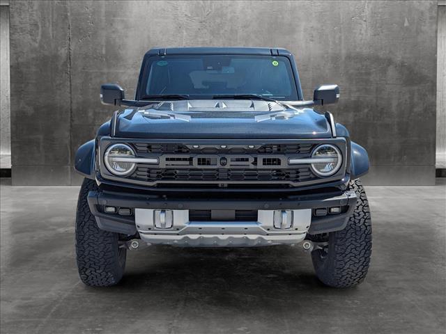 new 2024 Ford Bronco car, priced at $95,786