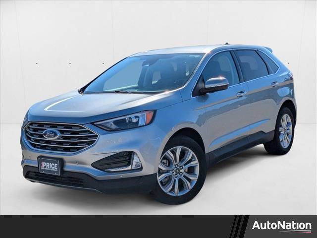 used 2024 Ford Edge car, priced at $24,916