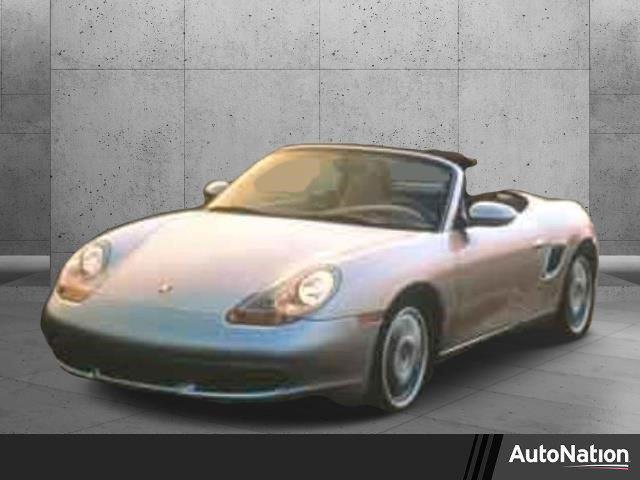 used 2000 Porsche Boxster car, priced at $10,990