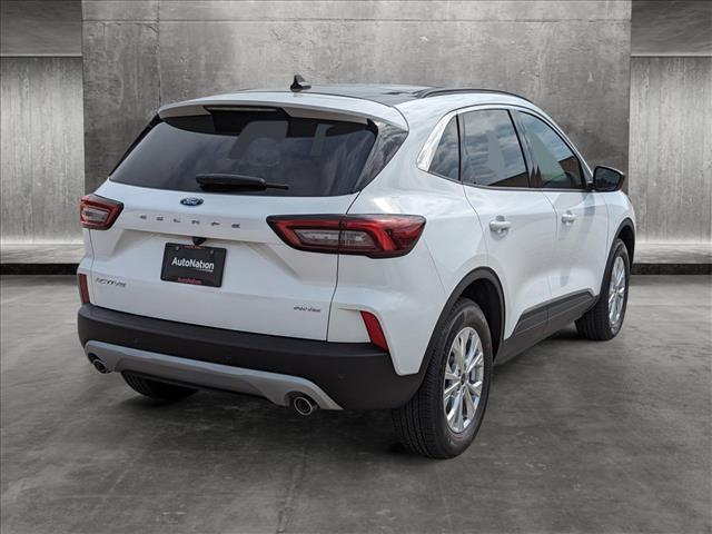 new 2024 Ford Escape car, priced at $34,544