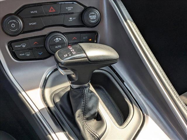 used 2022 Dodge Challenger car, priced at $28,995