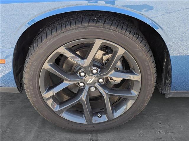 used 2022 Dodge Challenger car, priced at $28,995