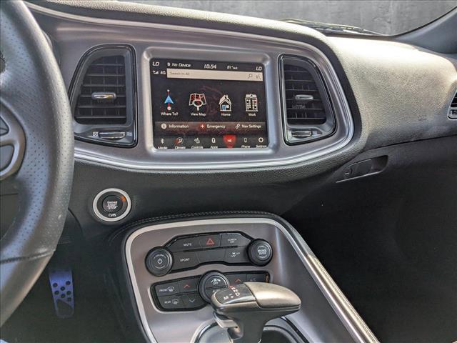 used 2022 Dodge Challenger car, priced at $28,995