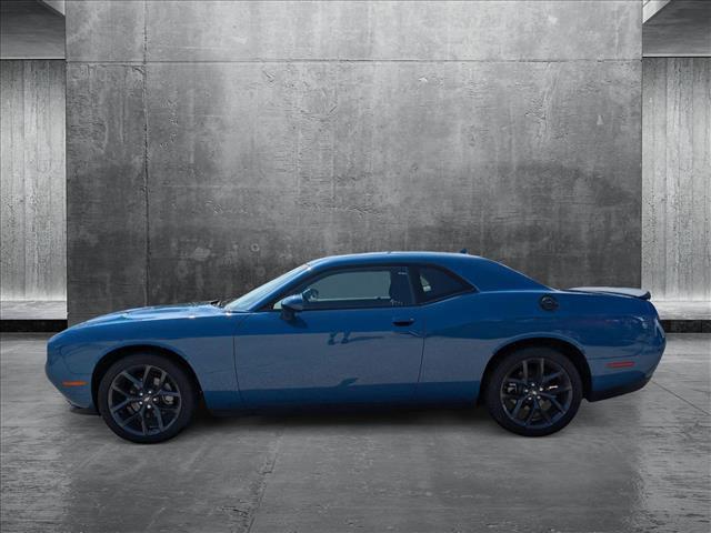 used 2022 Dodge Challenger car, priced at $28,995