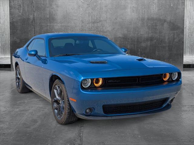 used 2022 Dodge Challenger car, priced at $28,995