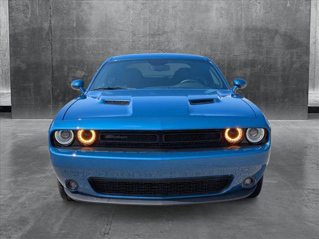 used 2022 Dodge Challenger car, priced at $28,995