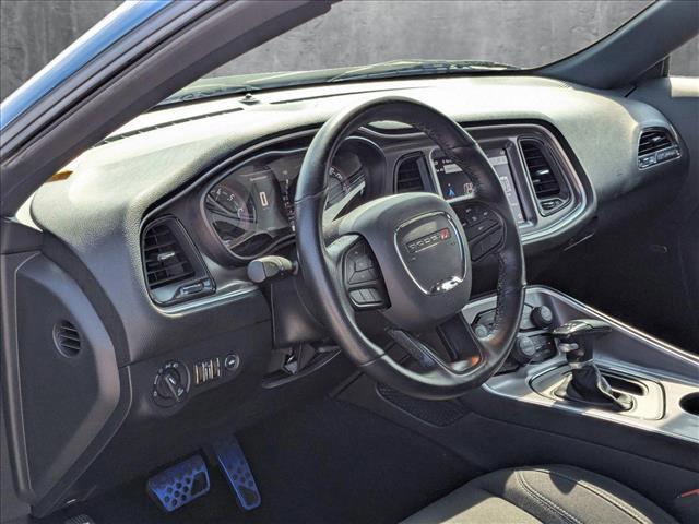 used 2022 Dodge Challenger car, priced at $28,995