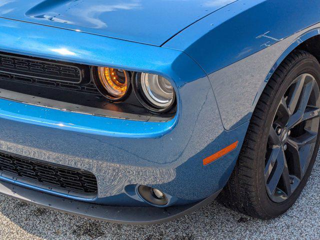 used 2022 Dodge Challenger car, priced at $28,995