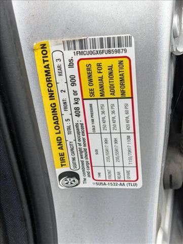 used 2015 Ford Escape car, priced at $10,252