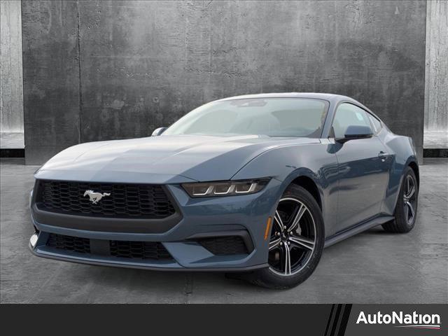 new 2025 Ford Mustang car, priced at $40,412