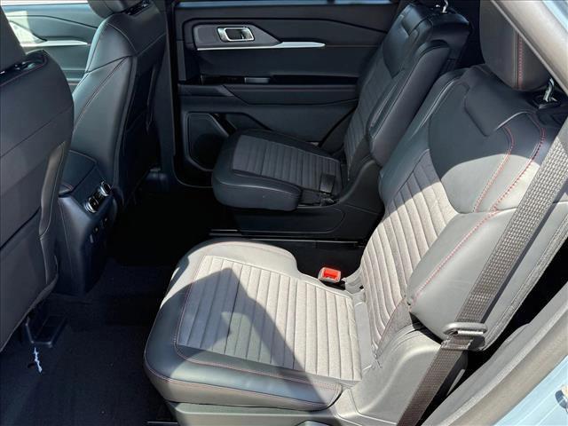 new 2025 Ford Explorer car, priced at $45,247