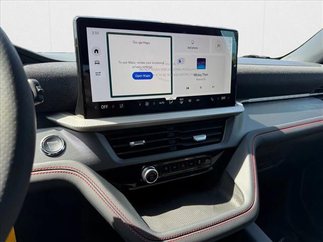 new 2025 Ford Explorer car, priced at $45,247