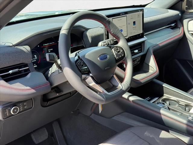 new 2025 Ford Explorer car, priced at $45,247