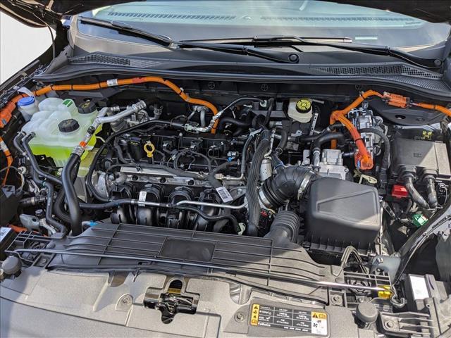 new 2025 Ford Escape PHEV car, priced at $31,118