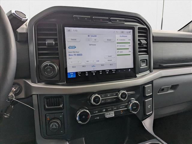used 2024 Ford F-150 car, priced at $39,895