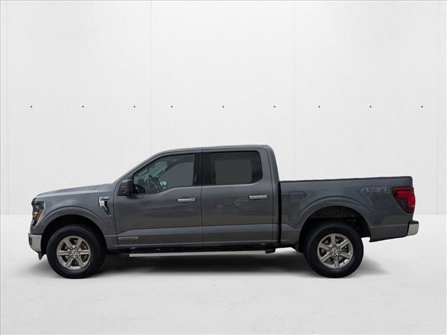 used 2024 Ford F-150 car, priced at $39,895