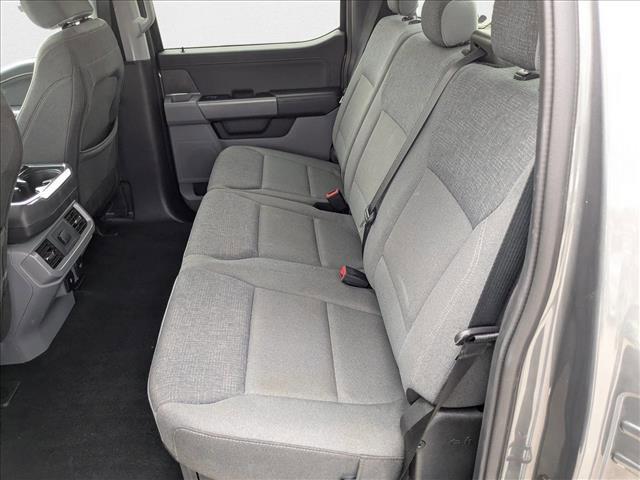used 2024 Ford F-150 car, priced at $39,895