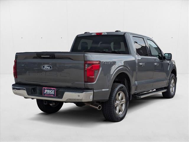 used 2024 Ford F-150 car, priced at $39,895
