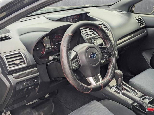 used 2015 Subaru WRX car, priced at $10,969