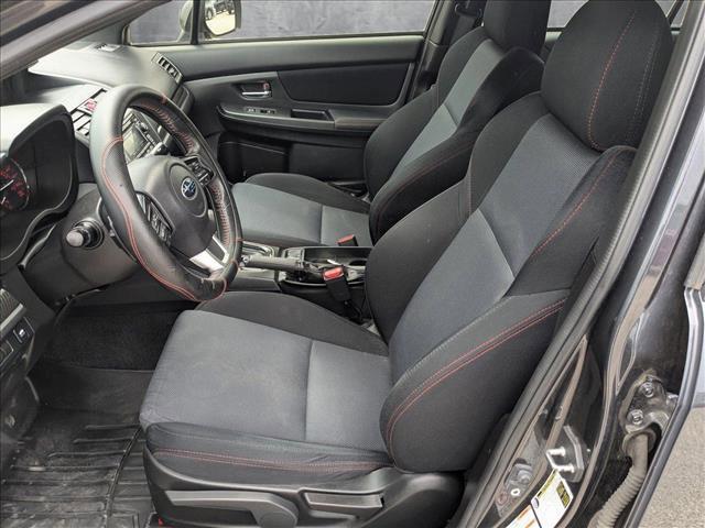 used 2015 Subaru WRX car, priced at $10,969
