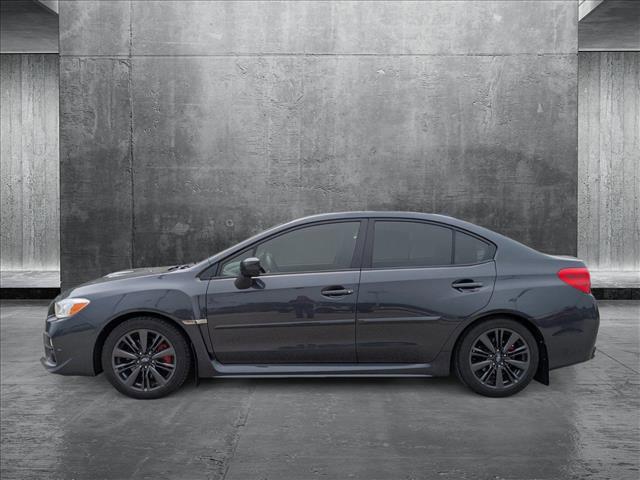 used 2015 Subaru WRX car, priced at $10,969