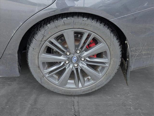 used 2015 Subaru WRX car, priced at $10,969