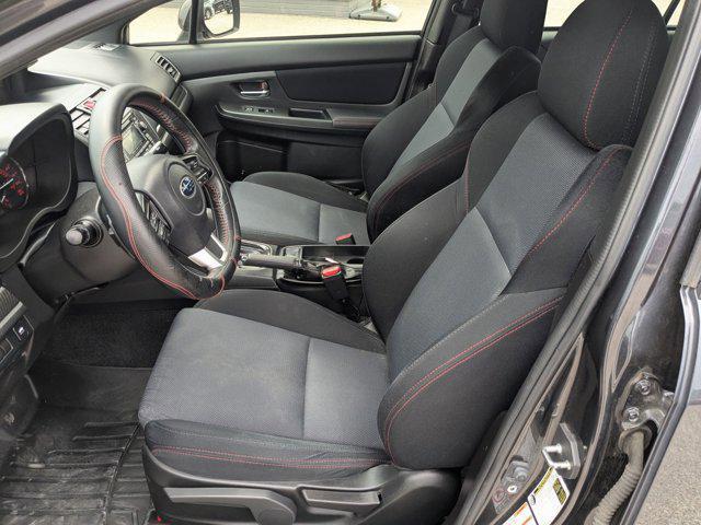 used 2015 Subaru WRX car, priced at $10,969