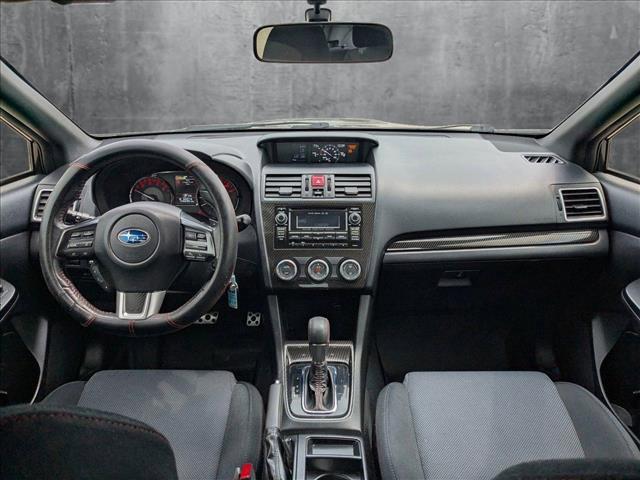 used 2015 Subaru WRX car, priced at $10,969