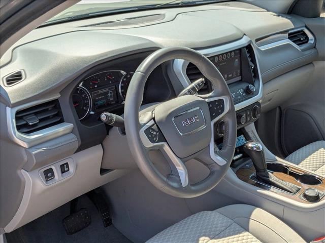 used 2019 GMC Acadia car, priced at $13,895