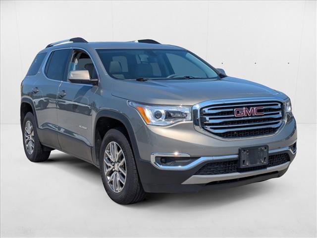 used 2019 GMC Acadia car, priced at $13,895
