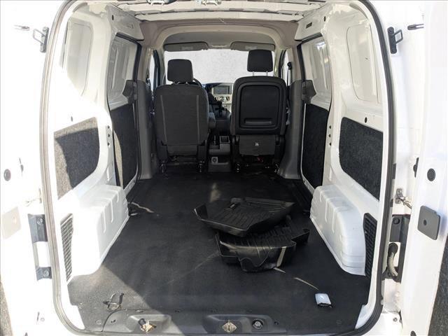 used 2018 Nissan NV200 car, priced at $11,995